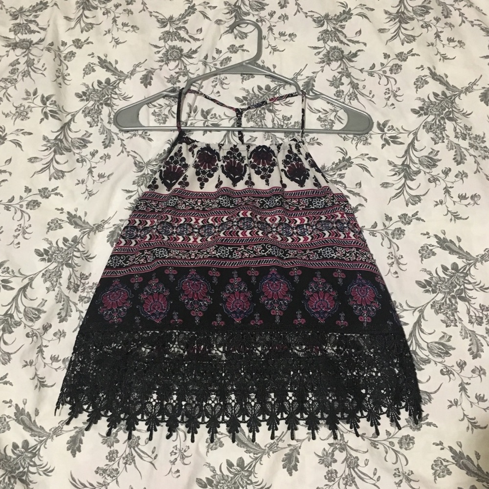 PacSun Printed Cami